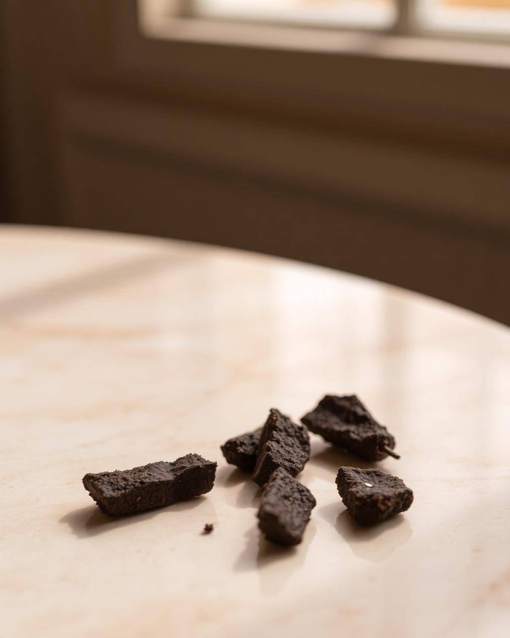 Hash artisanal
